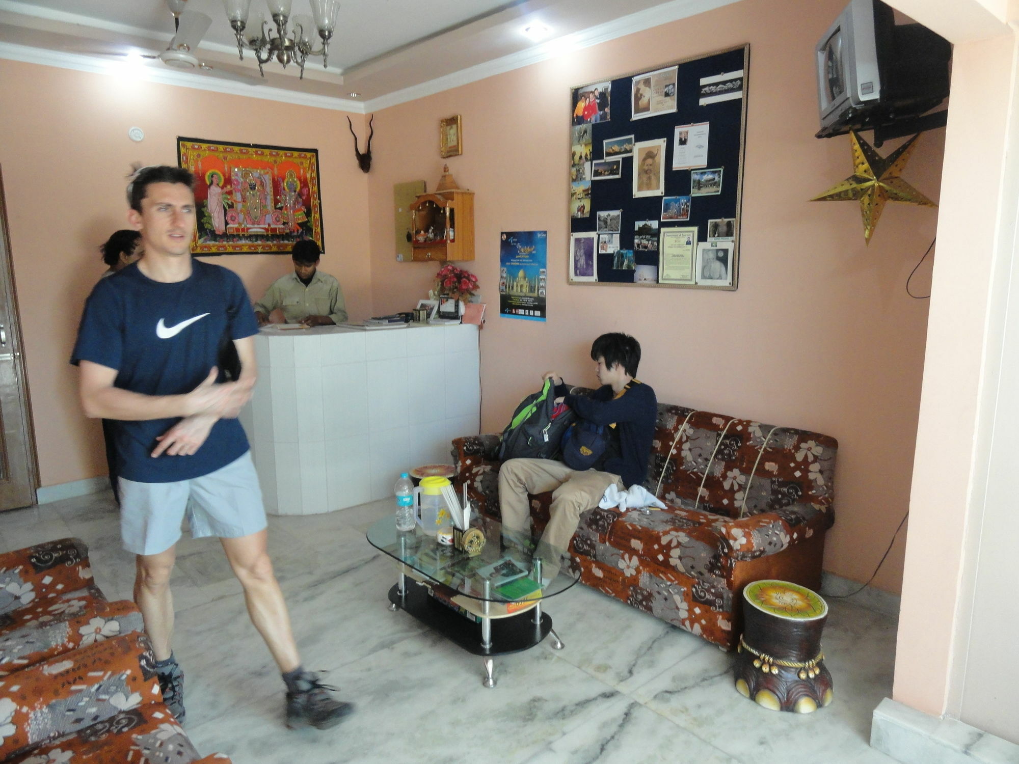 Bed & Breakfast Pyrenees Homestay